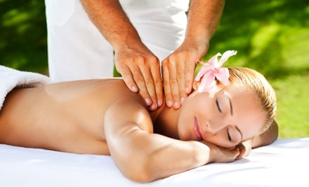 The Massage Man
