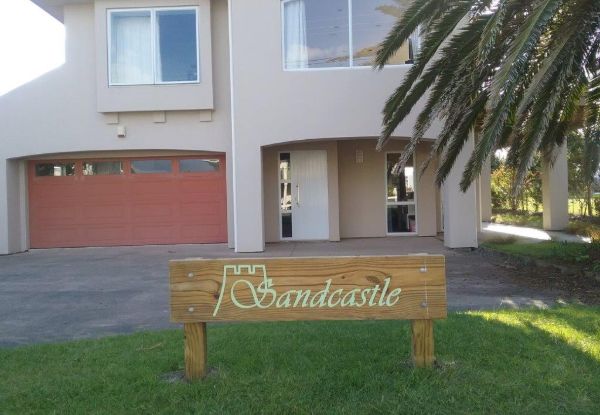 Sandcastle - Ruakaka
