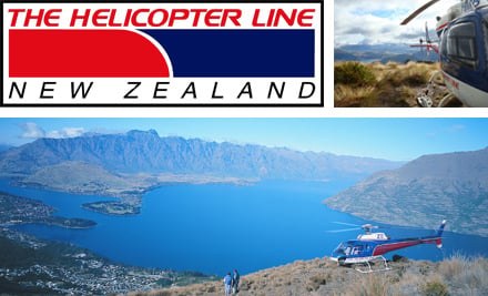 The Helicopter Line