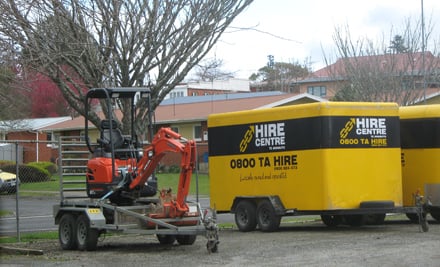 The Hire Centre Te Awamutu