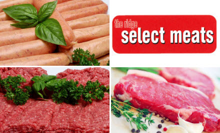 The Ridge Select Meats