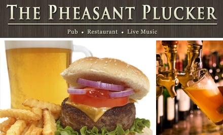 The Pheasant Plucker