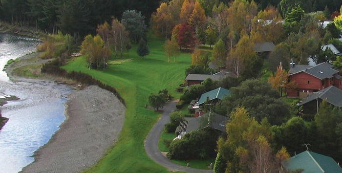 Tongariro Lodge - Turangi
