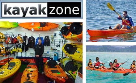 Sportsmans Choice - Kayak Zone