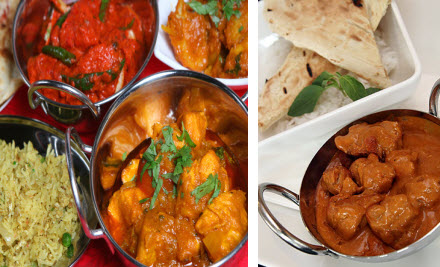 Taj Mahal Finest Indian Restaurant