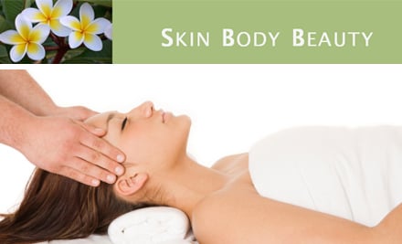 Skin Body and Beauty
