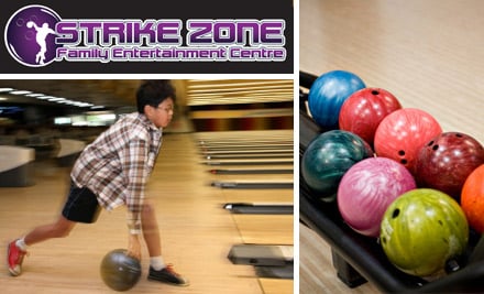 Strike Zone, Rotorua