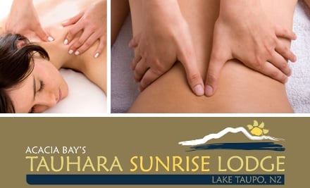 Tauhara Sunrise