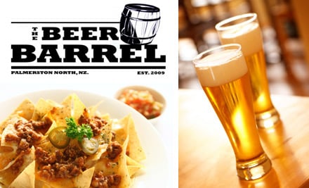 The Beer Barrel