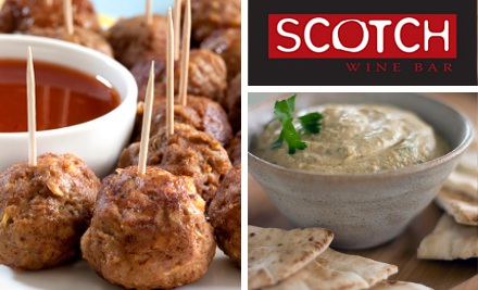 Scotch Wine Bar