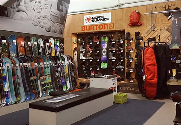 $15 for Summer Ski & Snowboard Storage Wax (value up to $29)