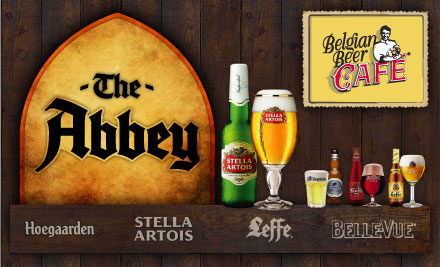 The Abbey Belgian Beer Cafe