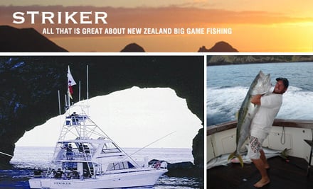 Striker Charters