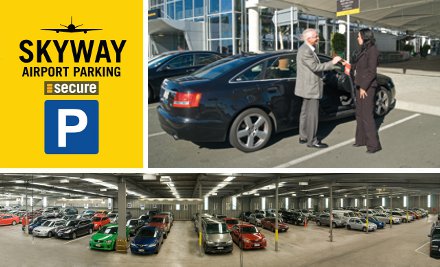 Skyway Airport Parking - Auckland