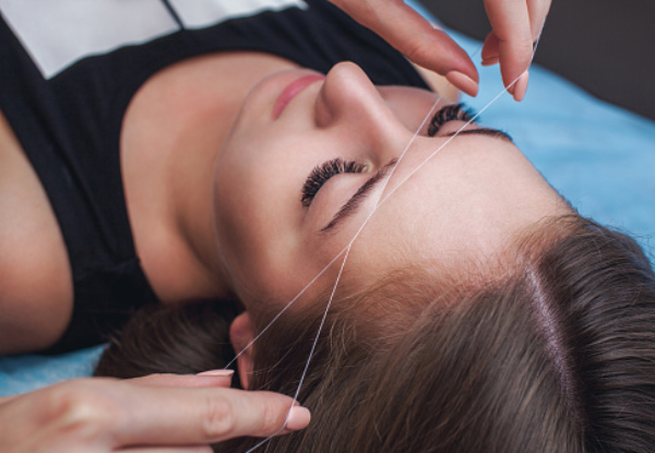 Eyebrow Threading, Shaping, Henna Tint & Lash Tint
