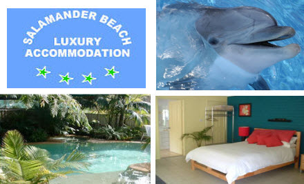 Salamander Beach Accommodation