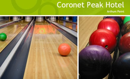 Strike Bowl Queenstown
