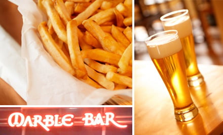 The Marble Bar