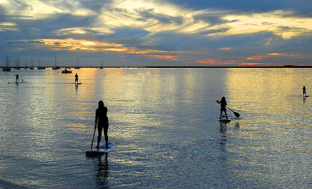 The SUP Centre