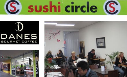 Sushi Circle