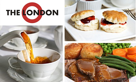 The London Cafe & Restaurant