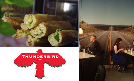 Thunderbird Cafe