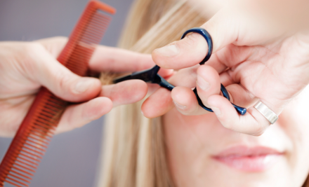 Twisted Scissors