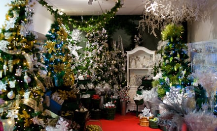 The Christmas Store