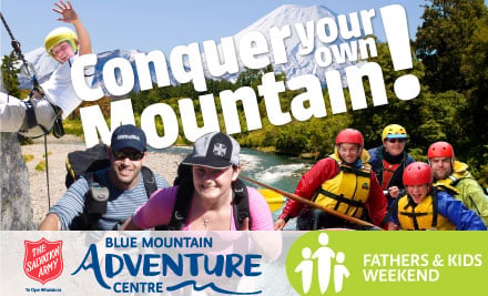 The Salvation Army Blue Mountain Adventure Centre
