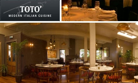 Toto Restaurant - Auckland