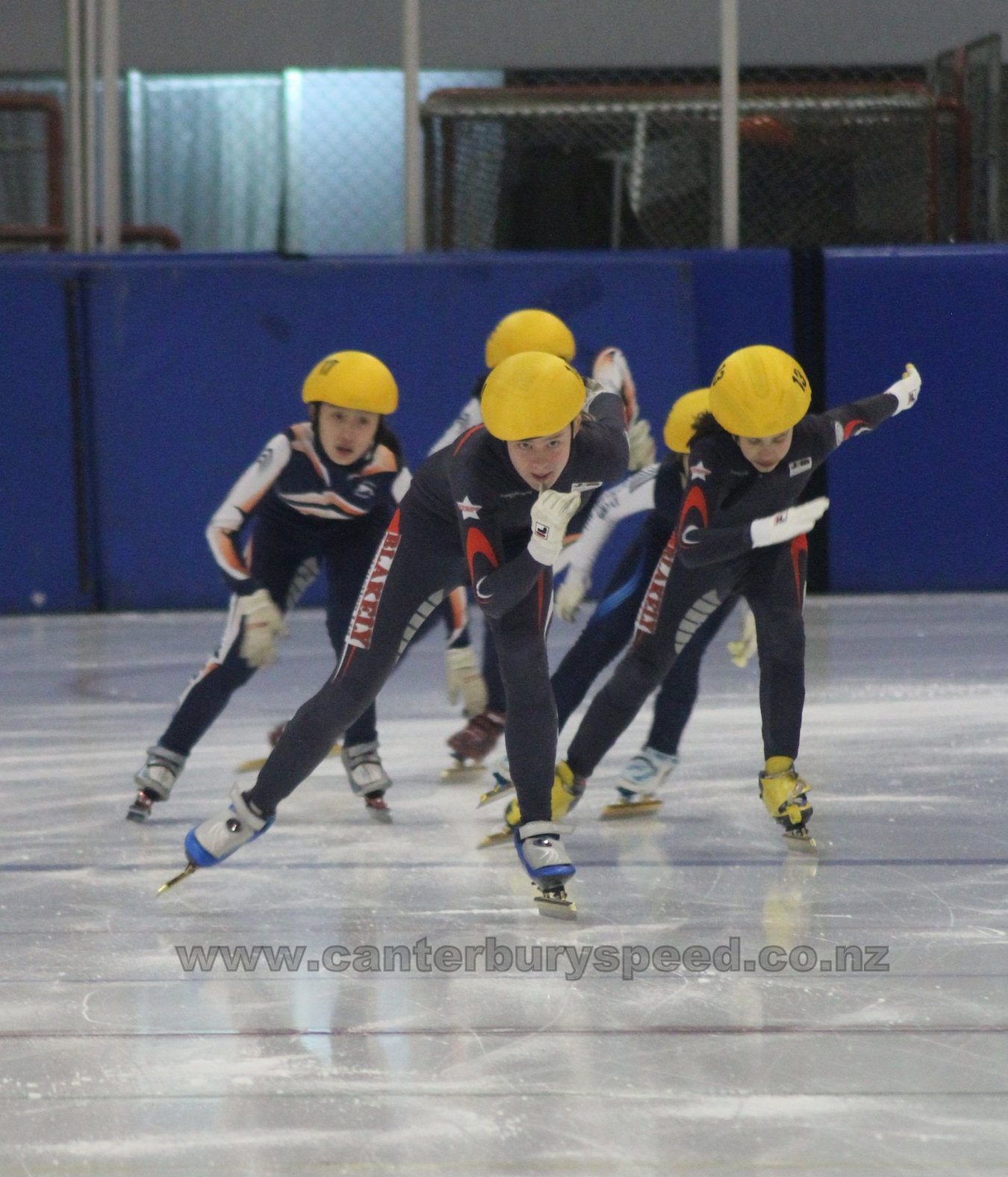 The Canterbury-Alpine Ice Skating Club