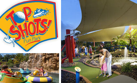 Top Shots Fun Park