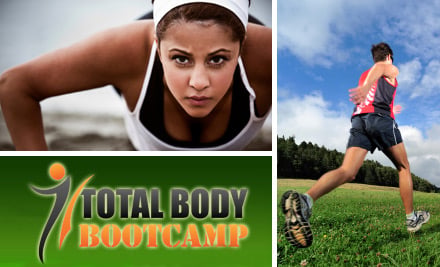 Total Body Bootcamp