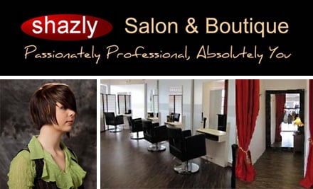 Shazly Salon & Boutique