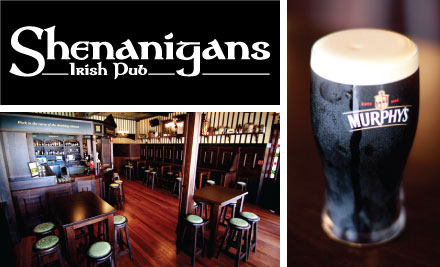 Shenanigans Irish Pub