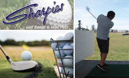 Sharpies Golf
