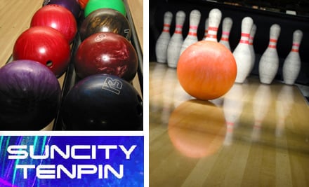 Suncity bowl