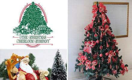 The Christmas Heirloom Company Hamilton