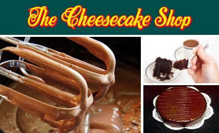 The Cheesecake Shop