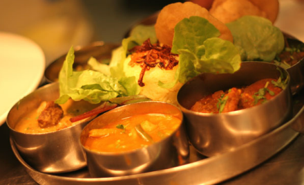 The Spice Kitchen