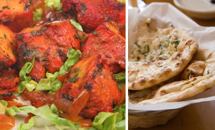 Saffron Fine Indian Cuisine