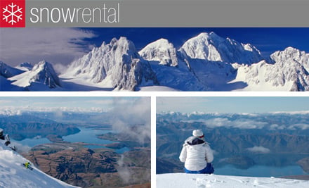 Snow Rental
