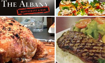 The Albany