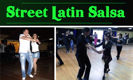 Street Latin Salsa