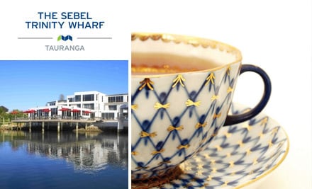 Trinity Wharf Tauranga