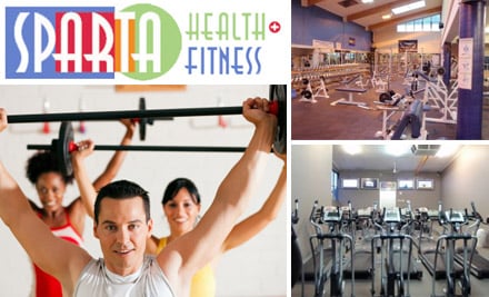 Sparta Health & Fitness