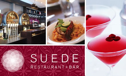 Suede Restaurant & Bar
