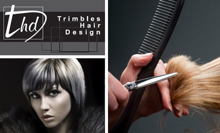 Trimbles Hair Design