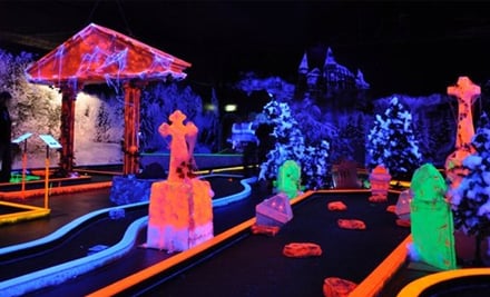 Transylvania Minigolf