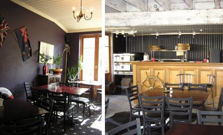 Tall Poppy Cafe & Bar